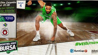 Photo of Tofaş Rytas Vilnius’u konuk edecek