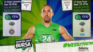 Photo of Partizan NIS ve Fenerbahçe Beko biletleri satışta