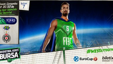 Photo of Tofaş, Partizan NIS’ı ağırlıyor