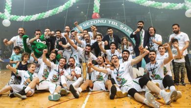 Photo of Bursaspor şampiyonluk kupasına kavuştu
