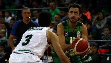 Photo of Ender Arslan dönüyor