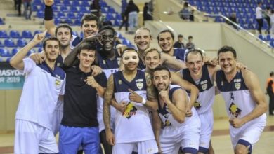 Photo of Finalspor 95-85 Gemlik Basket