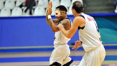 Photo of Marlain Veal’den tam 37 sayı!