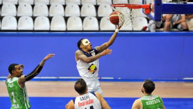 Photo of Beyaz maskeli kral!