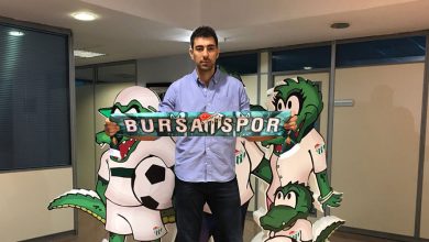 Photo of Nedim Yücel “Hedefimiz Avrupa”