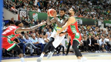 Photo of Frutti Extra Bursaspor 77-85 Pınar Karşıyaka