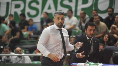 Photo of Serkan Erdoğan “Daha iyi performans sergileyeceğiz”