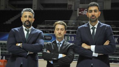 Photo of Sezer Sezgin “İnşallah play-off hedefini tutturuz”