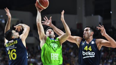 Photo of Tofaş 76-82 Fenerbahçe Beko