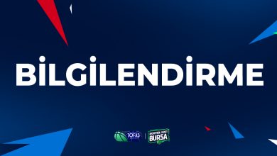 Photo of Tofaş’tan sakatlık açıklaması