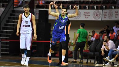 Photo of Gaziantep Basketbol 69-81Tofaş