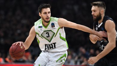 Photo of Partizan NIS 93-80 Tofaş