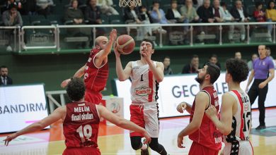 Photo of Finalspor deplasmanda kayıp! 86-74