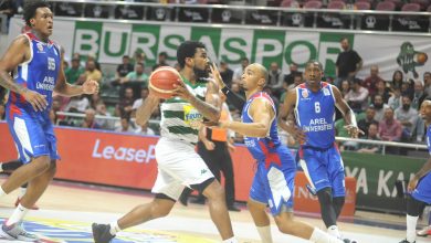 Photo of Chris Jones’a dev talip!