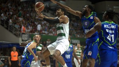 Photo of Bursaspor Basketbol 80-76 Tofaş