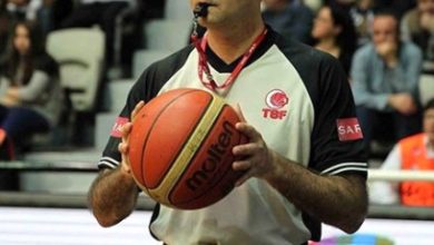 Photo of Bursa takımlarının hakemleri açıklandı