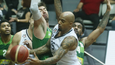 Photo of Beşiktaş Sompo Sigorta 80-59 Frutti Extra Bursaspor