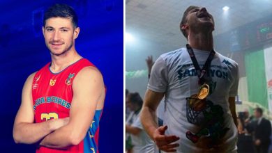 Photo of Karlo Vragovic “Ben her zaman Timsahım”