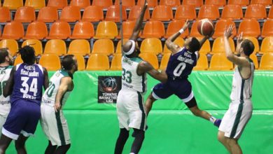 Photo of Akhisar Belediye 84-91 Finalspor