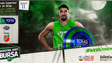 Photo of Pınar Karşıyaka maçı biletleri satışta!
