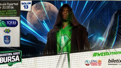 Photo of Tofaş – Anadolu Efes maçı biletleri satışta