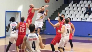 Photo of Finalspor 84-74 Samsunspor