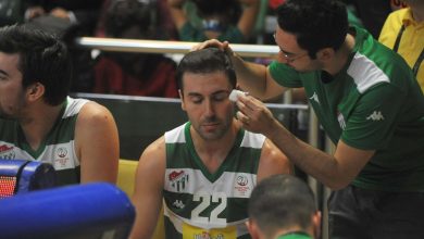 Photo of Tuğberk’in kaşı açıldı!