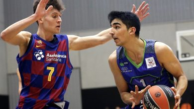 Photo of Gençler Barça’ya kaybetti