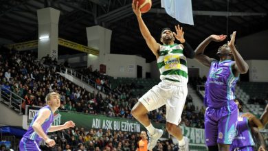 Photo of Frutti Extra Bursaspor Afyon’u devirdi 90-81
