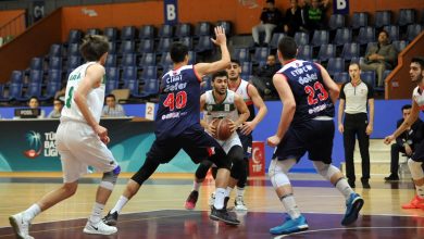 Photo of BGL: Bursaspor 77-82 Ankara TED Kolejliler