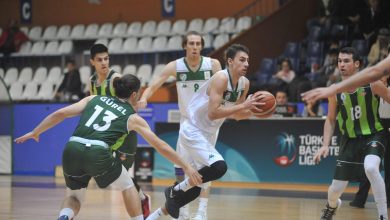 Photo of BGL: Bursaspor 70-57 OGM Ormanspor