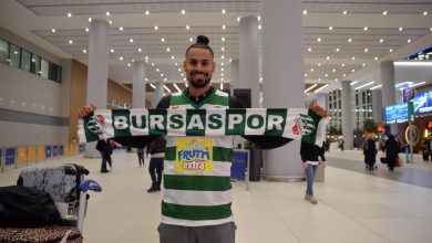 Photo of Gian Clavell Bursa’ya geldi