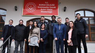 Photo of Tofaş’tan Sırameşeler Çocuk Evine ziyaret