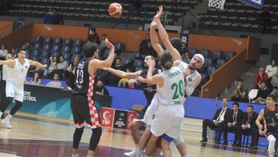 Photo of Geçitspor Nazilli’yi devirdi 85-73