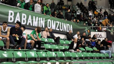 Photo of Babamın Omzunda maç keyfi