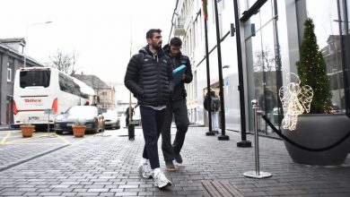 Photo of Tofaş EuroCup’ta Rytas Vilnius’a konuk oluyor