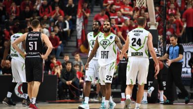 Photo of Tofaş avantajı kaçırdı! 99-83