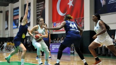 Photo of Bursa Büyükşehir 71-58 Mardin B.B. Başakspor