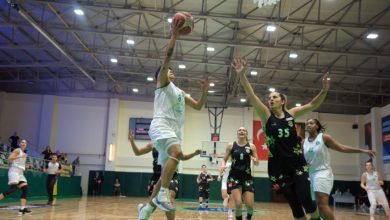 Photo of Bursa Büyükşehir Belediyespor farklı galip