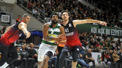 Photo of Chris Jones yeniden Bursaspor’da