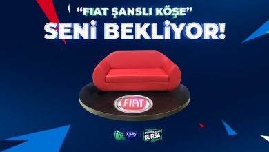 Photo of FIAT şanslı köşe kazandırıyor