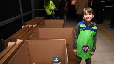 Photo of Çocuklar için müthiş destek