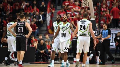 Photo of Tarik Phillip “Savunmada iniş-çıkışlar yaşadık”