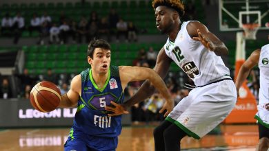 Photo of Tofaş deplasmanda Darüşşafaka Tekfen’e kaybetti!