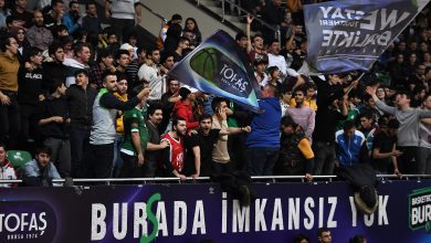 Photo of Dev maç kapalı gişe oynandı!