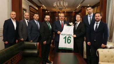 Photo of Frutti Extra Bursaspor’dan ziyaret