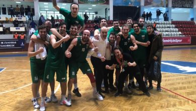Photo of Geçitspor’dan mucize galibiyet! 81-82