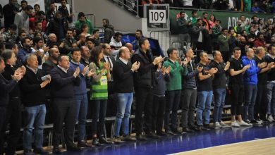 Photo of Alkışlar Kadir Buğra Acar’a