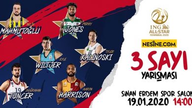 Photo of Perry Jones All-Star’da