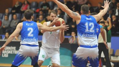Photo of Geçitspor silindir gibi 80-70